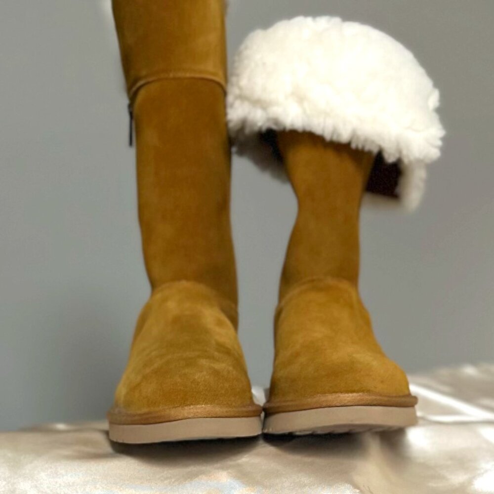 Aribel Tall Boot by UGG - Picture 3 of 7